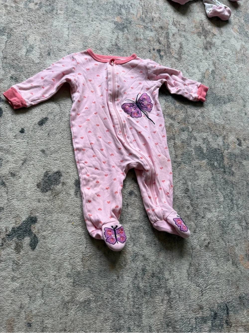Baby’s pajamas bundle